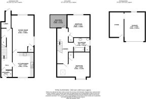 89 Main Street, Walton, STREET, BA16 9QH-high