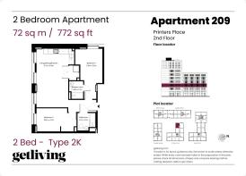 2 Bed Example