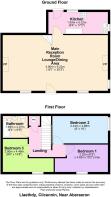 Floor/Site plan 2