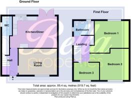 2D Floorplan