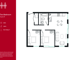 HH Floorplan - Two Bed Type B.pdf
