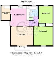 Floorplan One