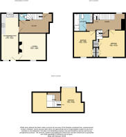 Colour floorplan ...