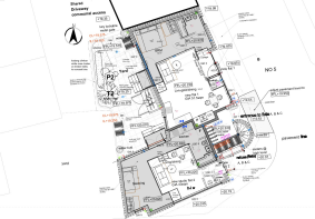 Floor/Site plan 2
