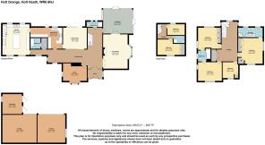 Holt Grange, Holt He