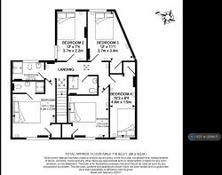 1st Floor Plan