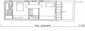Building Plot @, 95a Chaplin Road, Easton, Bristol