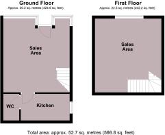 Floor/Site plan 1