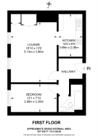 Floorplan area for info only, not for Â£/sq. ft valuation