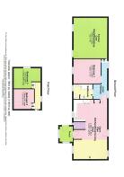 Floor/Site plan 2