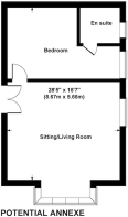 Potential Annexe (Currently Games Room)