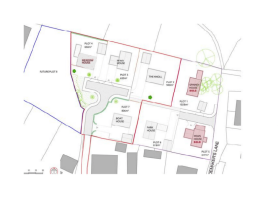 Floor/Site plan 1