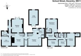 Bauernhaus 1-3 School Street