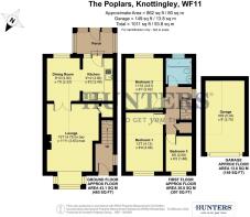 10 The Poplars, Knottingley, WF11 0DE- Floorplan.j