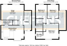2 Redwood Gardens, Sutton - Correct Floorplan.JPG