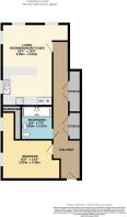 Floor Plan - Unit 4.05