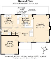 Ground Floorplan