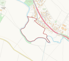 Plan of Churchill Meadow at Alderminster.png