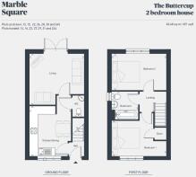 Buttercup Floorplan
