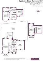 Davidson Frost-Wellings, DFW, Myddleton Close, Sta