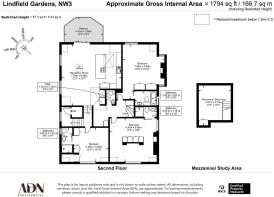 Flat 5, 15 Lindfield Gardens NW3 6PX-Floor Plan.jp