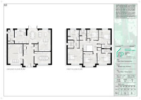 Floor/Site plan 1
