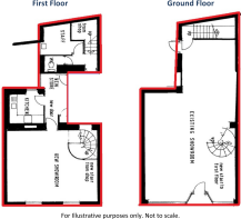 Floor/Site plan 1