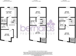 3 James Terrace, Clarendon Road Southsea, PO4 0SG-