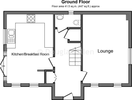 Ground Floor Floorplan