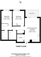 Floorplan area for info only, not for Â£/sq. ft valuation