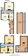 Floor Plan - 137 Island Wall