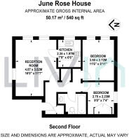 June Rose House 7 Floorplan (Watermarked)