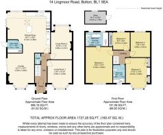 FP146958 14 Lingmoor Road, Bolton, BL1 5EA