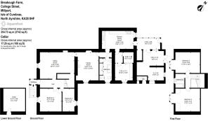 Breakough Floorplan