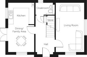 Ground Floor Plan