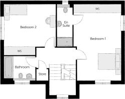 First floor