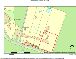 Boundary plan