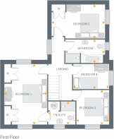 First Floor Floor Plan