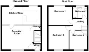 18, Ribblesdale Avenue, Accrington - all floors.JP