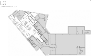 Floor/Site plan 1