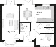 Ground Floor Plan