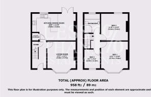Accommodation Layout