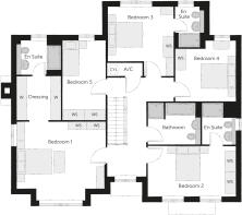 First Floor (Plot 42)