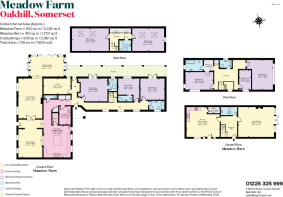 Floor Plan House & A
