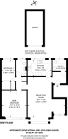 Floorplan area for info only, not for Â£/sq. ft valuation