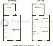 8 Glendower Street