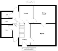 Floor Plan - Ground Floor