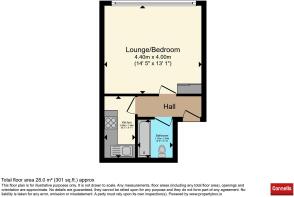 Floorplan 1