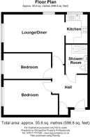 Flat 313, The Cedars, Abbey Foregate, - - all floo