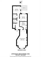 Floorplan area for info only, not for Â£/sq. ft valuation